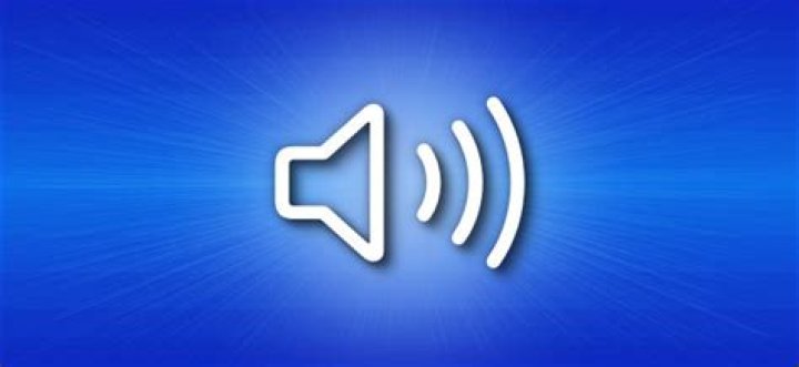 How to switch sound output devices on a mac