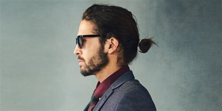 How to Tell If a Man Bun Is Right for Your Face Shape