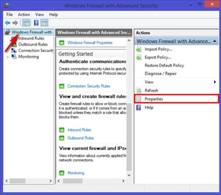 How to track firewall activity with the windows firewall log