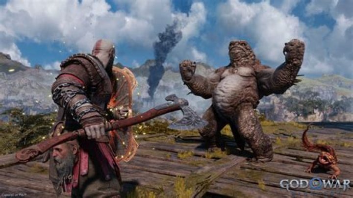 How To Trip Enemies in God of War Ragnarok
