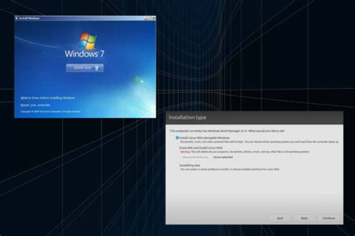 How to triple boot win 7 / 8 / linux mint 14 « how-to geek forums