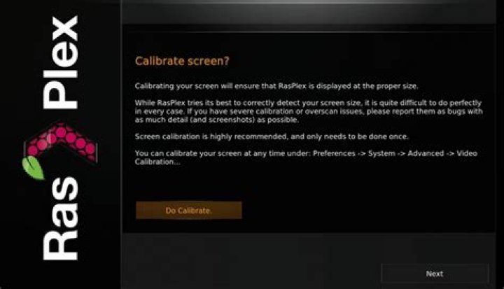 How to turn a raspberry pi into a cheap plex player with rasplex