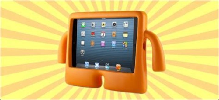 How to turn an old ipad into the ultimate kid’s tablet