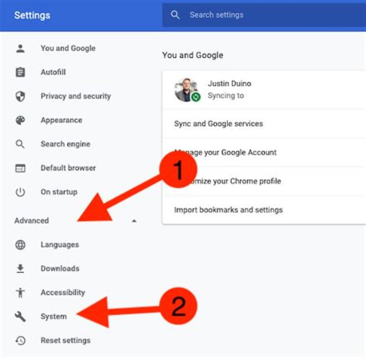 How to turn hardware acceleration on and off in chrome