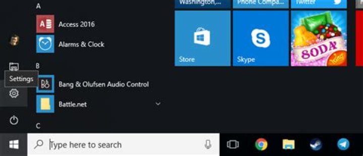 How to turn off the typing sound on your windows surface tablet