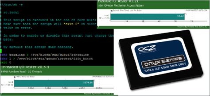How to tweak your ssd in ubuntu for better performance