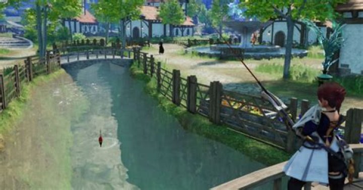 How to Unlock Fishing in Harvestella