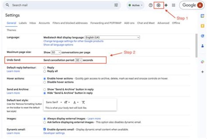 How To Unsend An Email: Want To Recall An Email In Gmail? Here’s How To Do It!