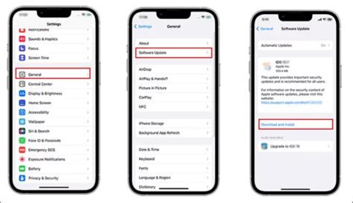 How to update your iphone to the latest ios version