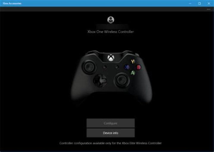 How to update your xbox one controller’s firmware without an xbox one