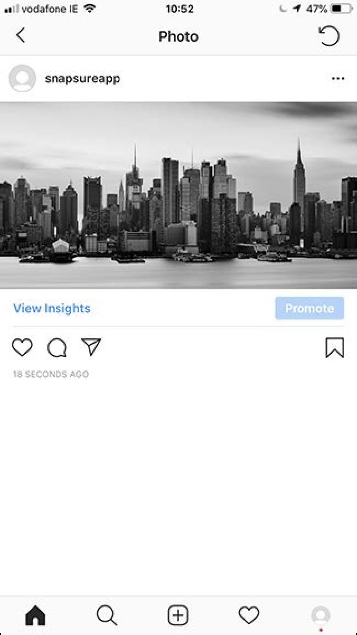 How to upload the best looking instagram images