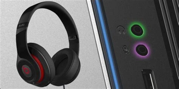 How to use a mobile headset microphone with a desktop pc