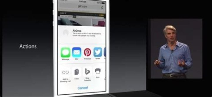 How to use app extensions on an iphone or ipad with ios 8