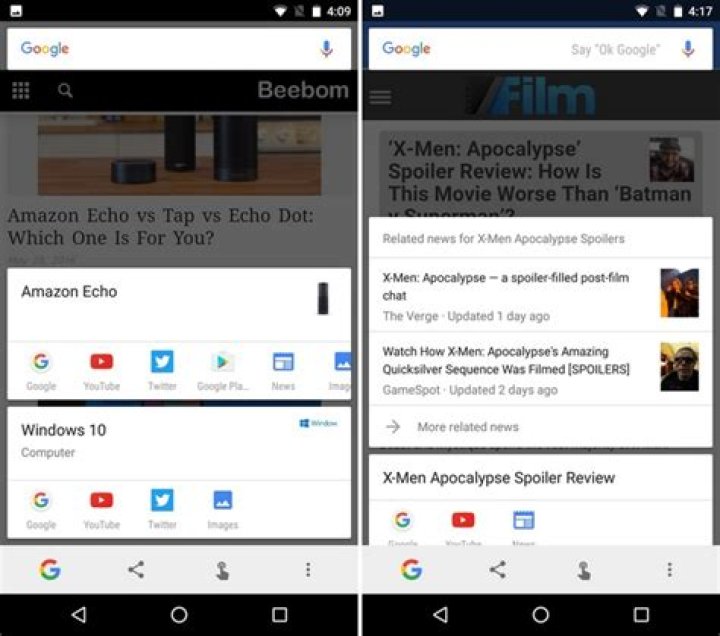 How to use google now on tap android 6.0’s best new feature