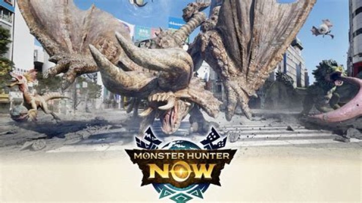 How to Use QR Codes in Monster Hunter Now