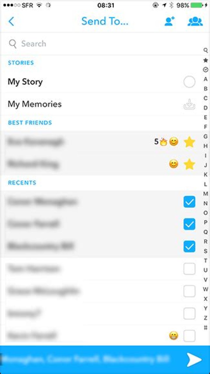 How to Use Snapchat: The Basics of Sending Snaps and Messages