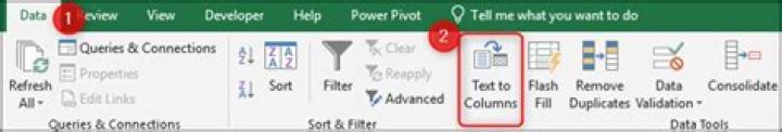 How to use text to columns like an excel pro