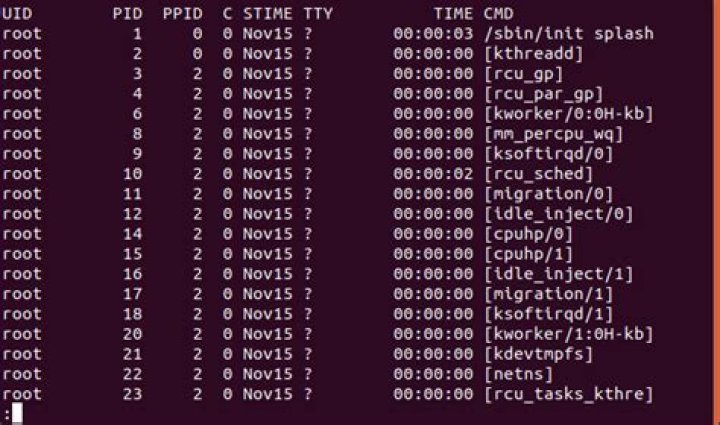 How to Use the ps Command to Monitor Linux Processes