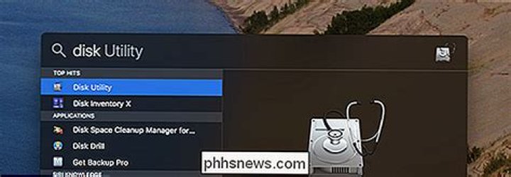 How to use your mac’s disk utility to partition wipe repair restore and copy drives