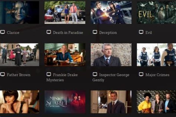 How to watch Alibi TV for free