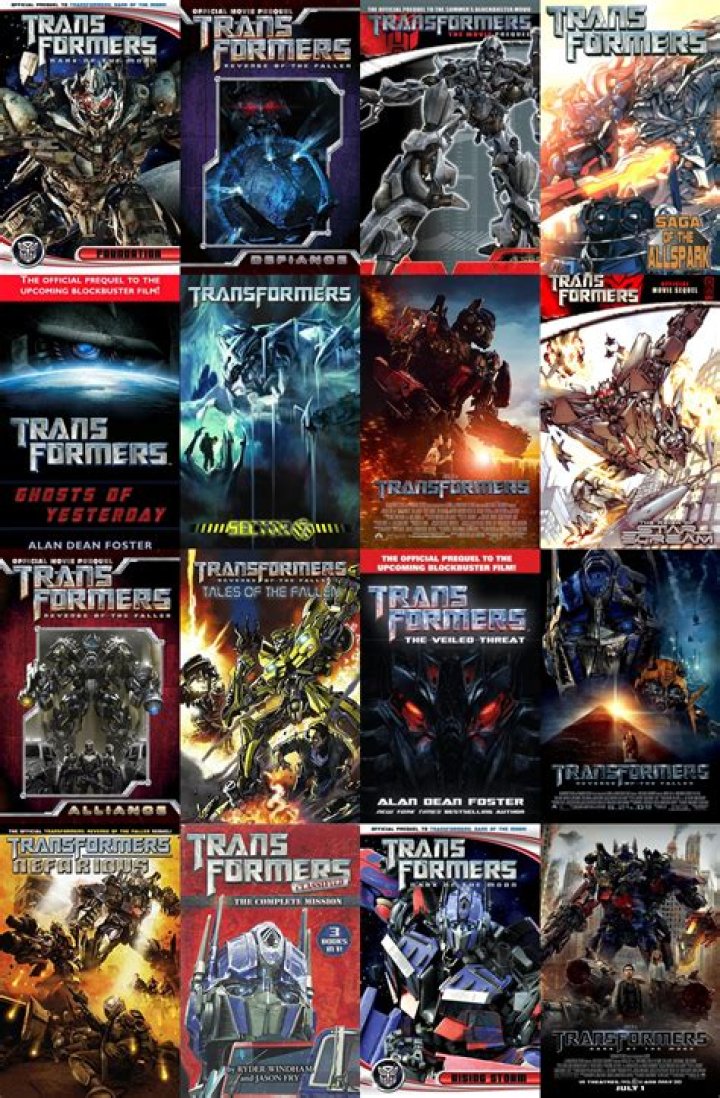 How to Watch All of The Transformers Movies in Order?