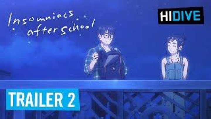 How To Watch Insomniacs After School Episodes? Streaming Guide