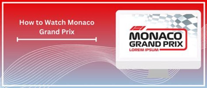How to Watch Monaco Grand Prix Online for Free