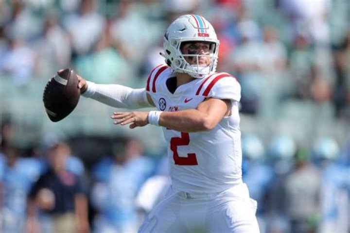 How to Watch Ole Miss vs. Auburn Football Without Cable
