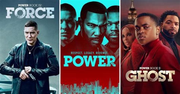 How to watch Power and all Power Book spin-off shows in order