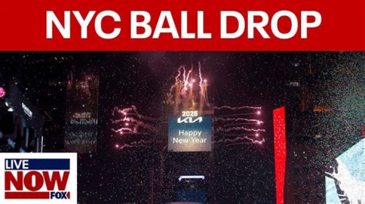 How to watch the ball drop on new year’s eve