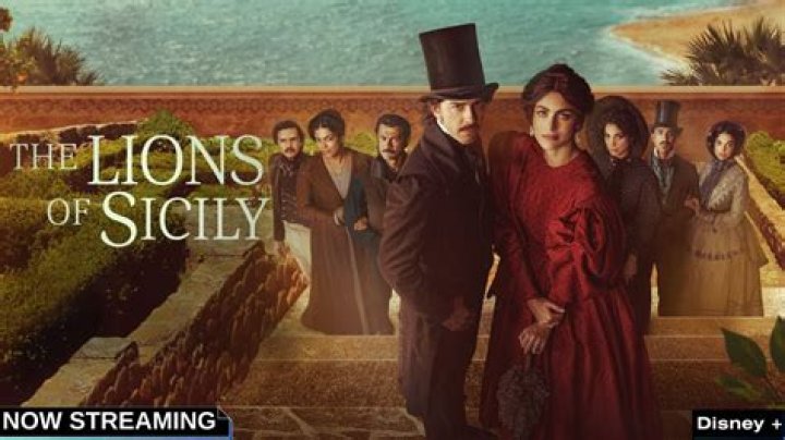 How To Watch The Lions Of Sicily Episodes? Streaming Guide & Schedule