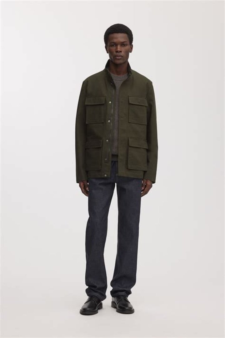 How To Wear: The Field Jacket