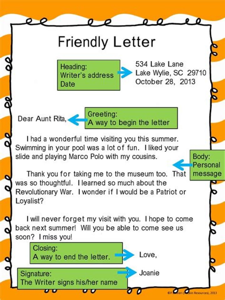 How to Write a Letter to a Friend: The Ultimate Guide with Samples And Tips