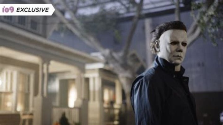 How William Shatner Reacted to His Face as Halloween's Michael Myers Mask