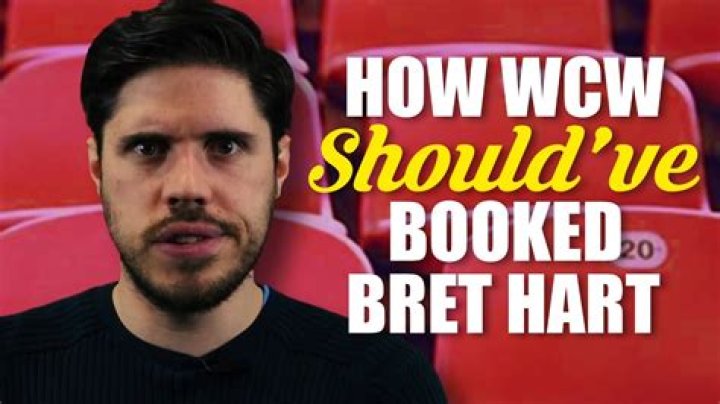 How would you have booked Bret Hart in WCW?