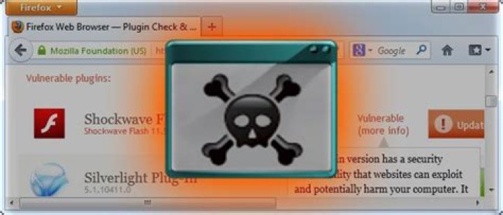 How you can be infected via your browser and how to protect yourself