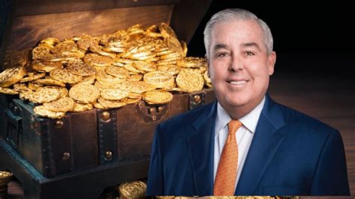 Howard Morgan Net Worth (2024) | wallmine