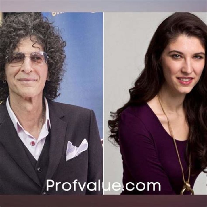 Howard Stern’s daughter Ashley Jade Stern Wiki Bio, Net worth, Education.