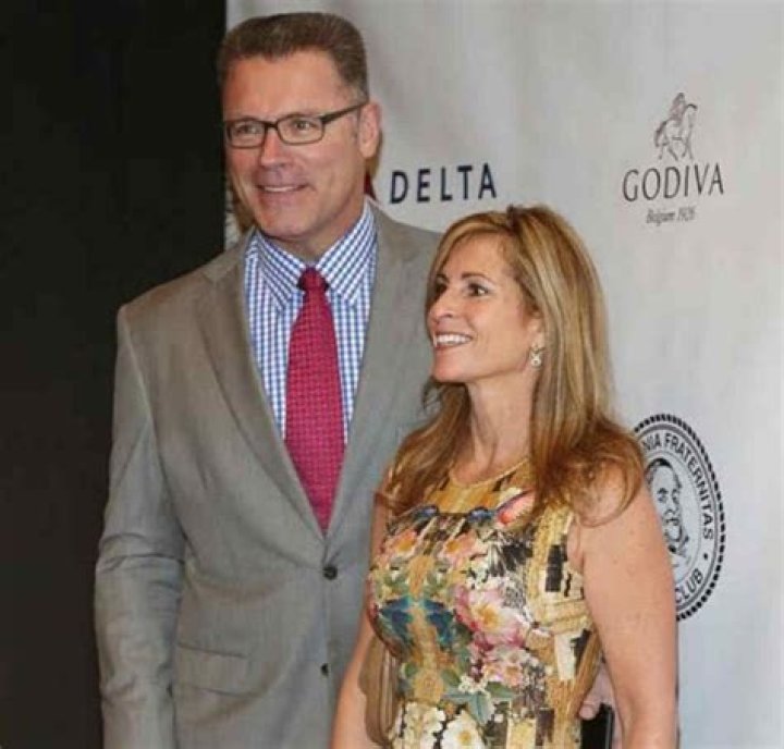Howie Long and Diane Addonizio | Married Divorced Children Ex