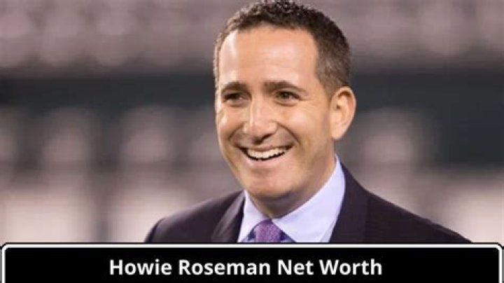 Howie Roseman: Career, Age, Net Worth, Family, Wife, Children And Personal Information