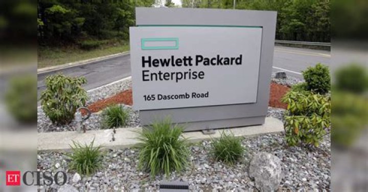 HP Enterprise discloses hack by suspected state-backed Russian hackers