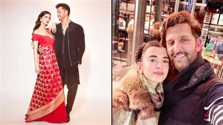 Hrithik Roshan and Saba Azad’s cute PDA on her latest PIC is proof they are head-over-heels in love