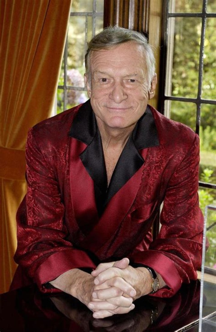Hugh Hefner - Wife, Children & Death