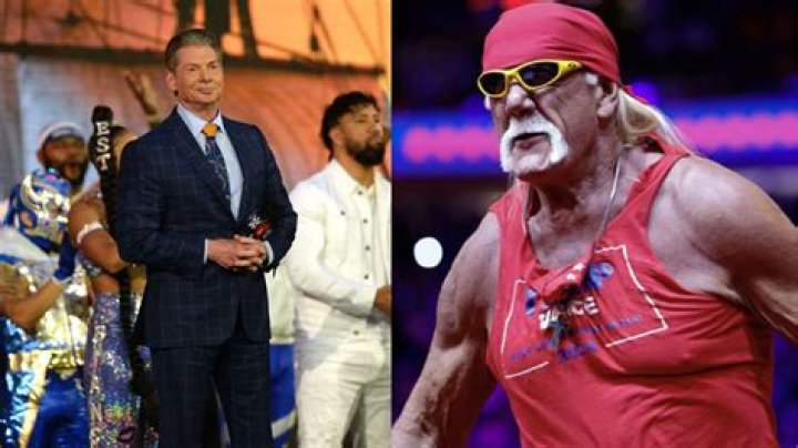 Hulk Hogan praises Vince McMahon, claims there are photos of Linda Bollea's boy toy naked in the shower wearing one of his title belts