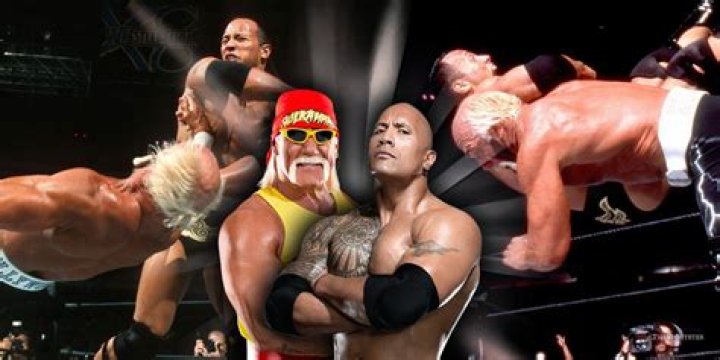 Hulk Hogan Tried to Avoid Losing to The Rock at WrestleMania X8