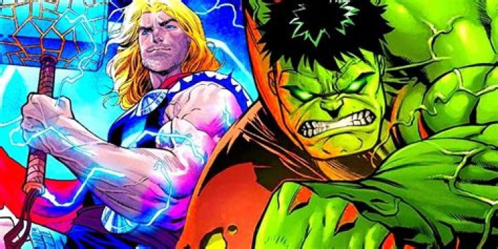 Hulk vs. Thor Fight Clip Released Online