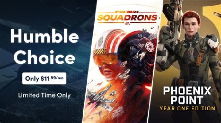 Humble Choice June 2022 Games Revealed