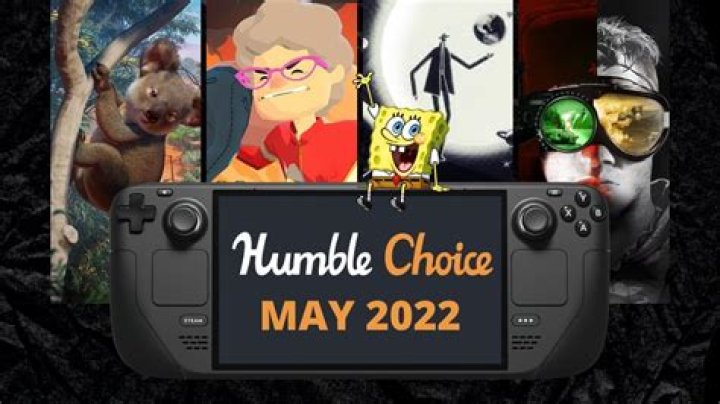 Humble Choice May 2022 Games Revealed