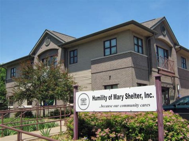 Humility of Mary Shelter providing housing for dozens who would otherwise go without