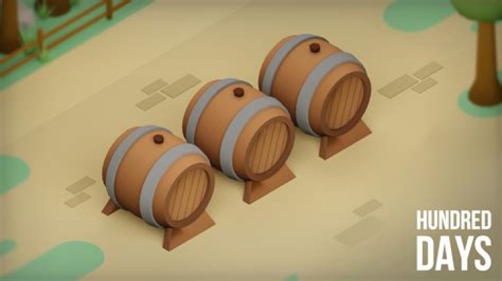 Hundred Days, a Cozy Winemaking Sim, Launches Today